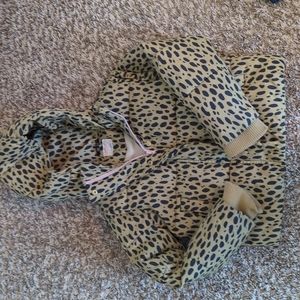 Crewcuts size 6/7 winter coat